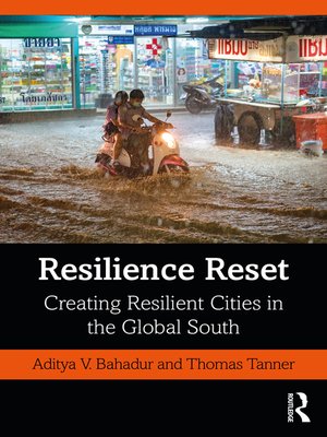 cover image of Resilience Reset